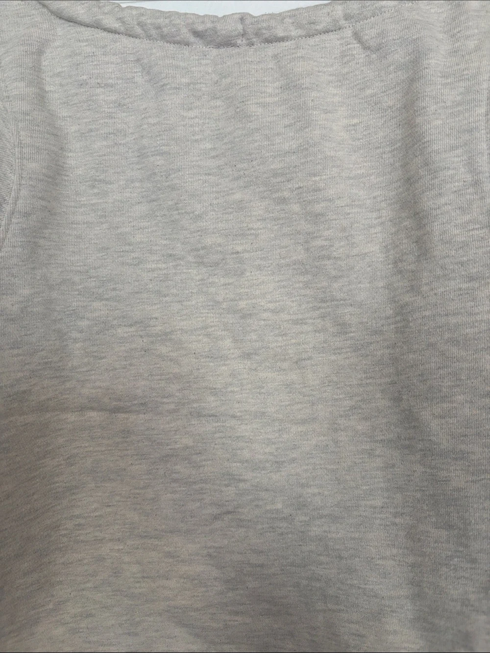 FP Movement For The Win Off The Shoulder Sweatshirt, Oatmeal Beige, S - Picture 4 of 8
